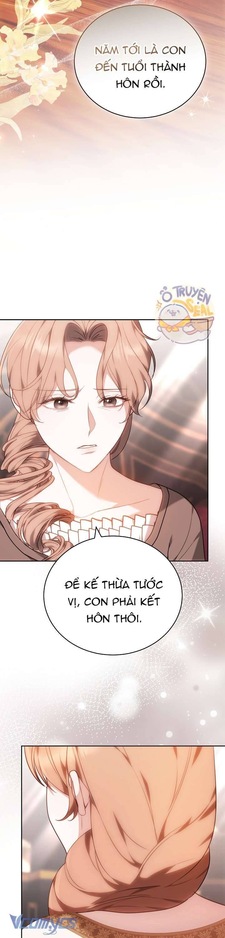 Cây Kim Chỉ Của Hoàng Hậu Chapter 1 - 21