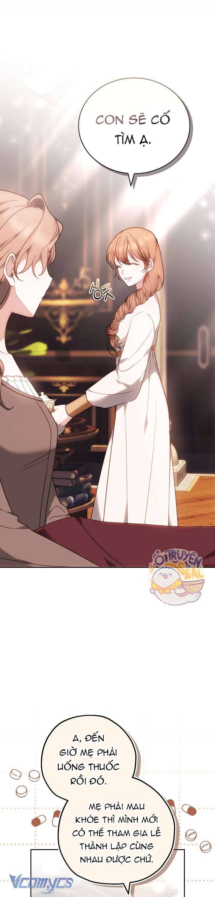 Cây Kim Chỉ Của Hoàng Hậu Chapter 1 - 23