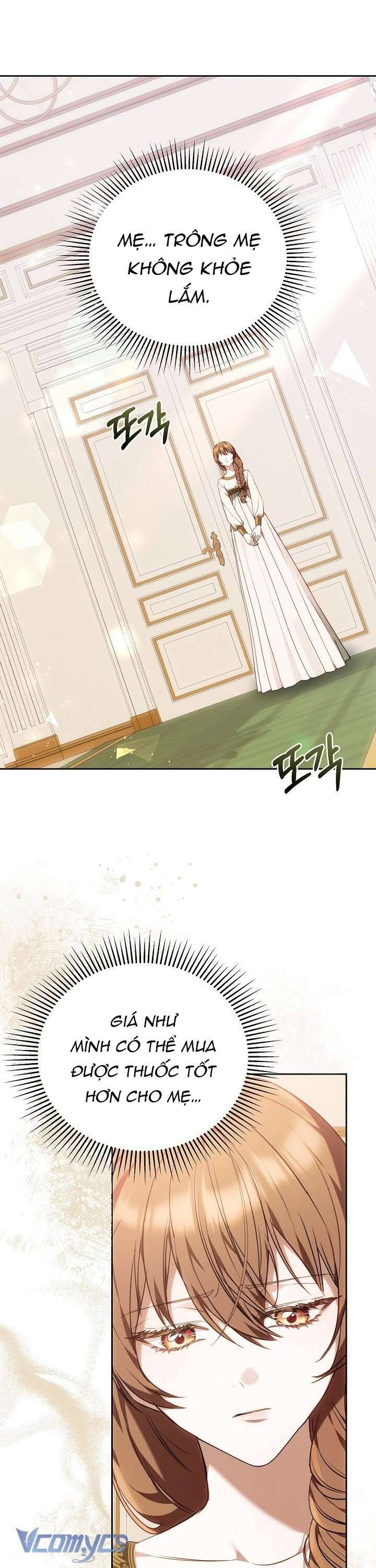 Cây Kim Chỉ Của Hoàng Hậu Chapter 1 - 28