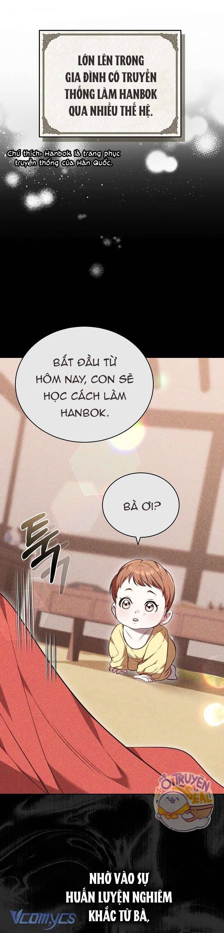 Cây Kim Chỉ Của Hoàng Hậu Chapter 1 - 31