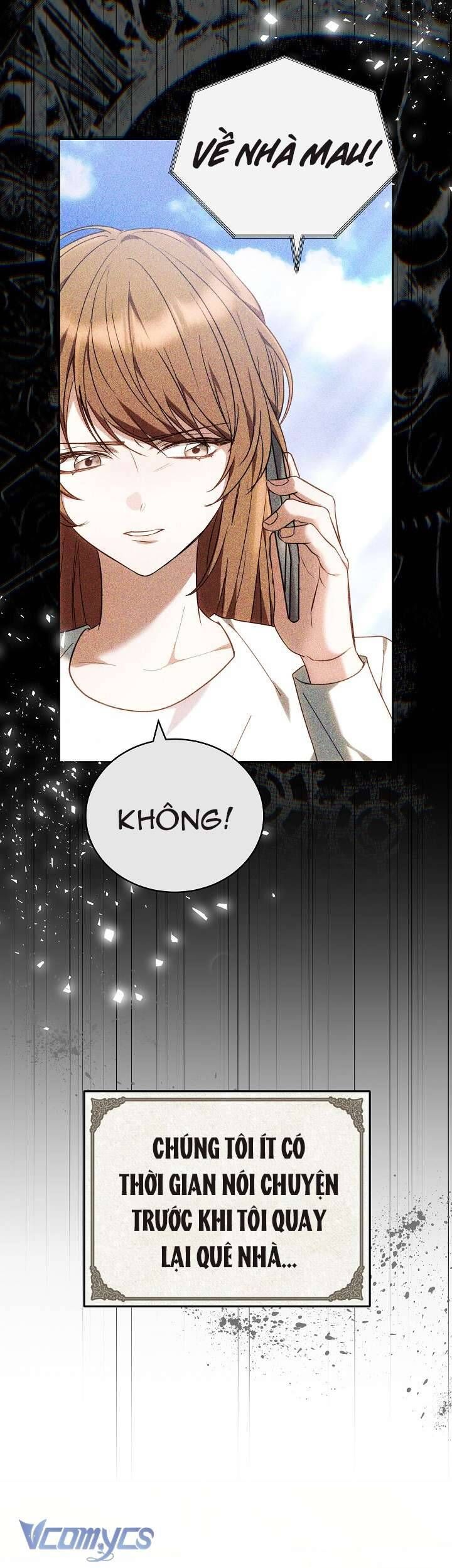 Cây Kim Chỉ Của Hoàng Hậu Chapter 1 - 35