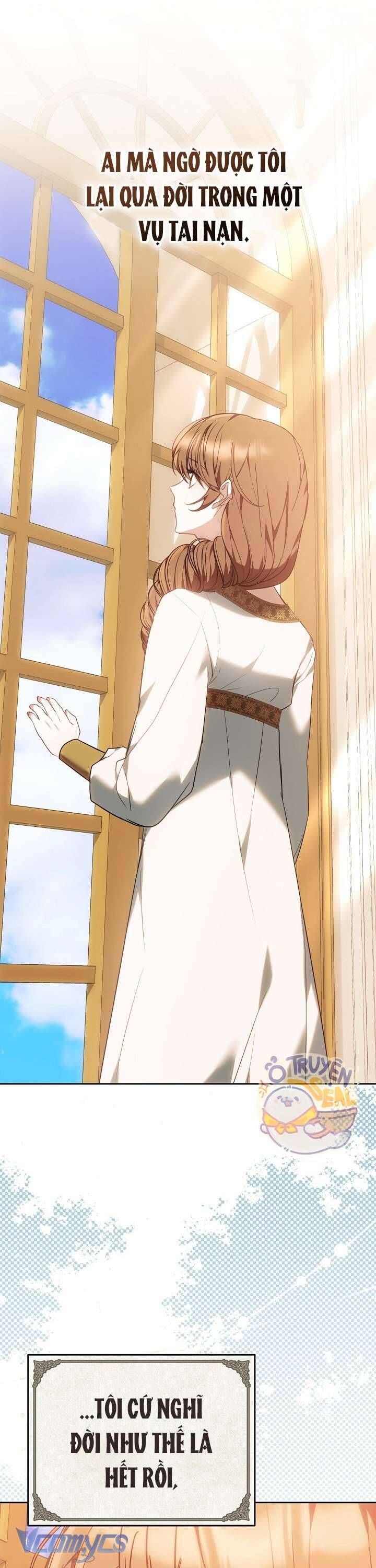 Cây Kim Chỉ Của Hoàng Hậu Chapter 1 - 36