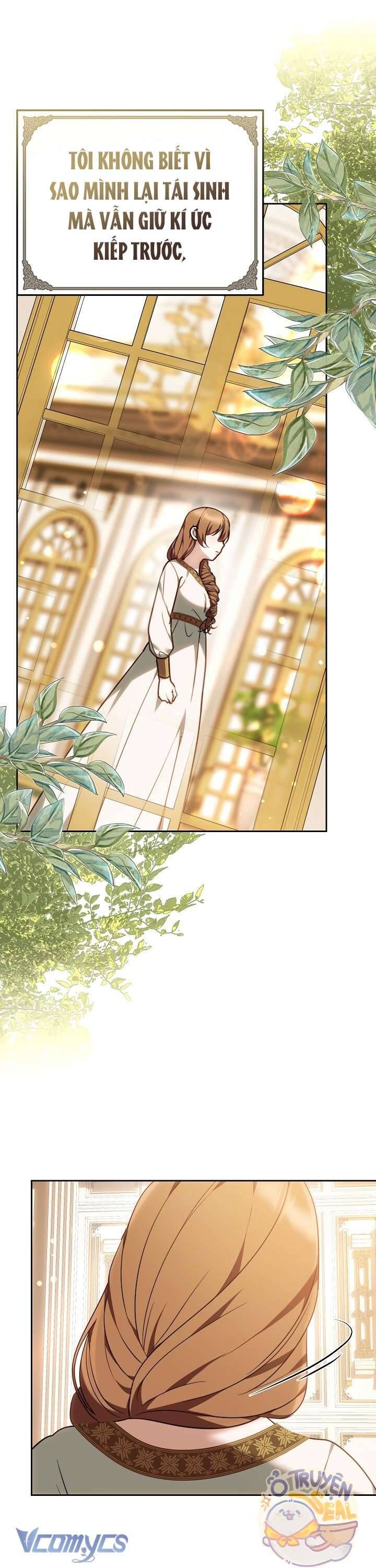 Cây Kim Chỉ Của Hoàng Hậu Chapter 1 - 39