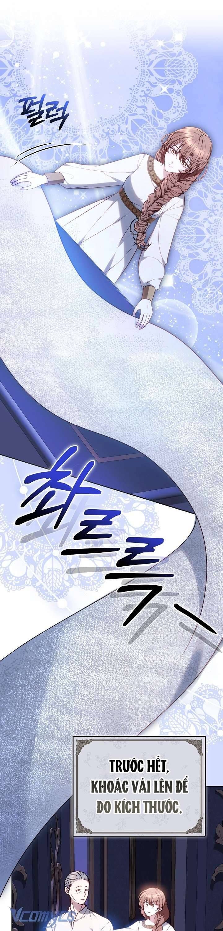 Cây Kim Chỉ Của Hoàng Hậu Chapter 1 - 5