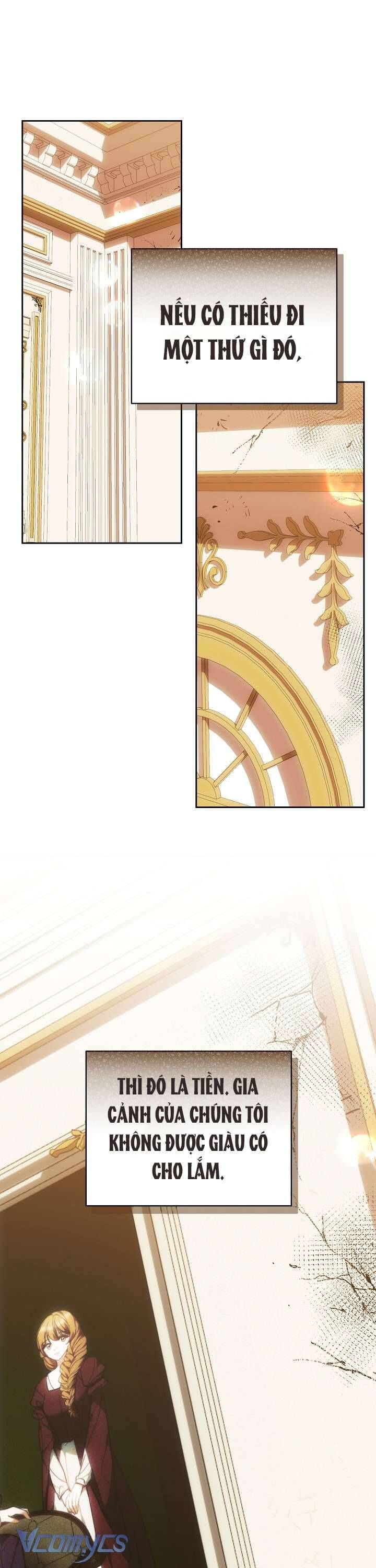 Cây Kim Chỉ Của Hoàng Hậu Chapter 1 - 42