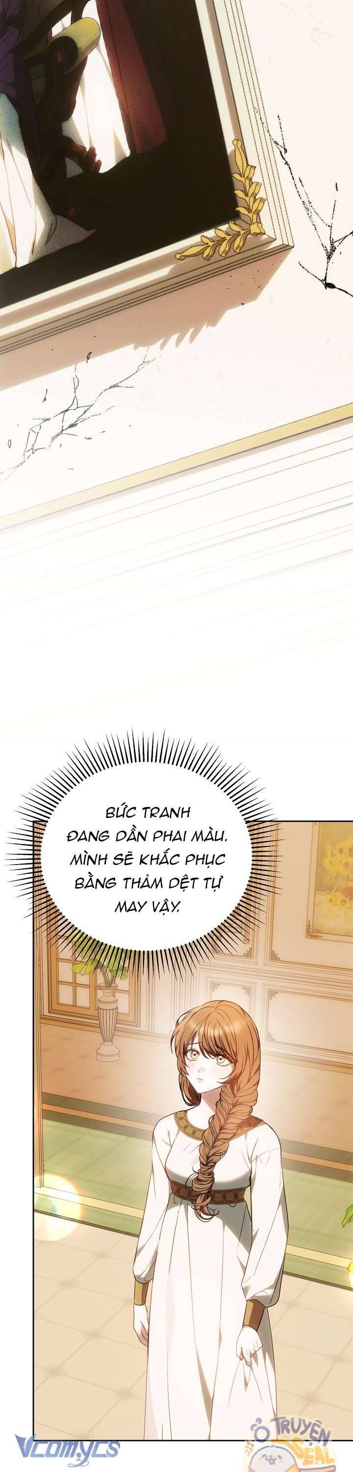 Cây Kim Chỉ Của Hoàng Hậu Chapter 1 - 43