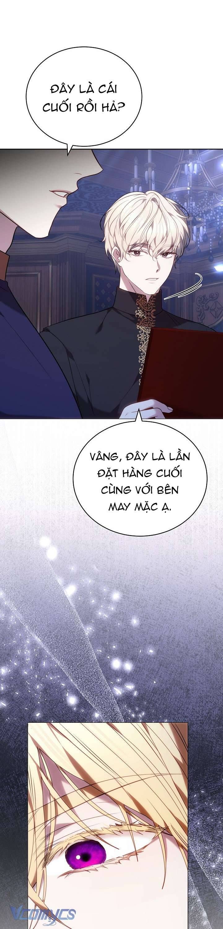 Cây Kim Chỉ Của Hoàng Hậu Chapter 1 - 54
