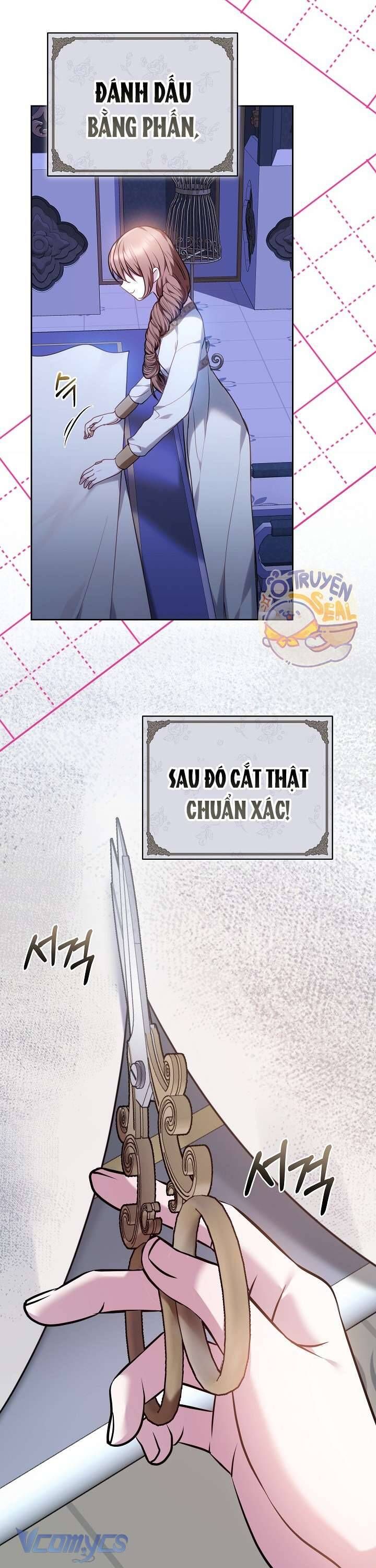 Cây Kim Chỉ Của Hoàng Hậu Chapter 1 - 7