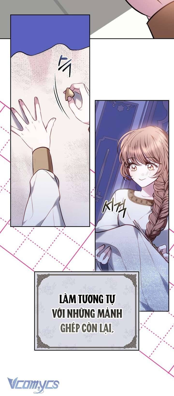 Cây Kim Chỉ Của Hoàng Hậu Chapter 1 - 8