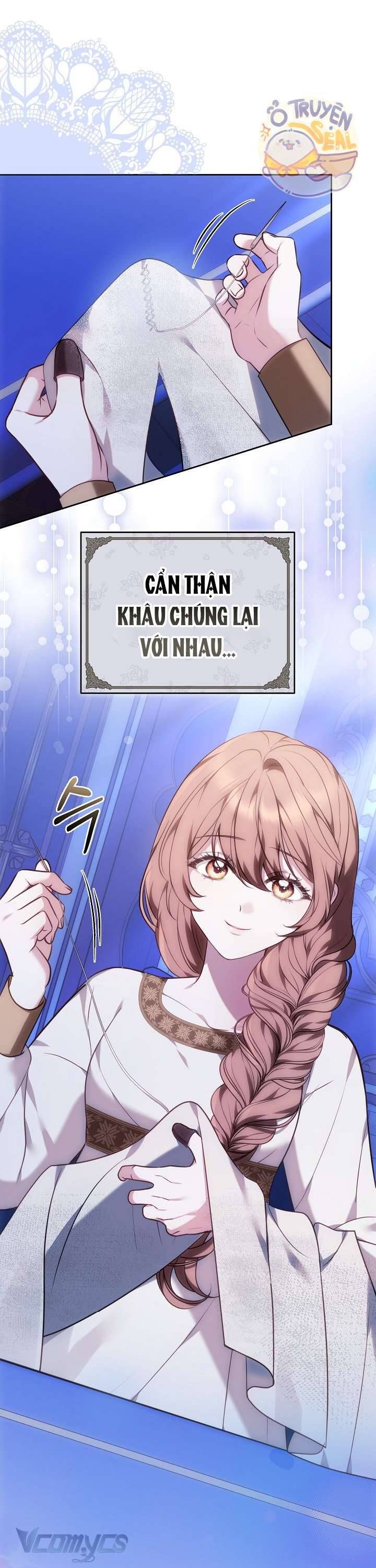 Cây Kim Chỉ Của Hoàng Hậu Chapter 1 - 9