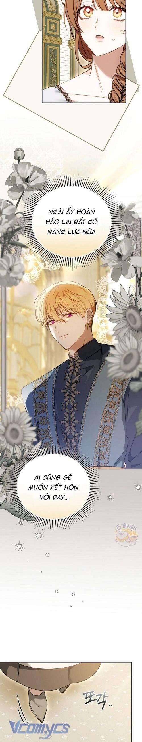 Cây Kim Chỉ Của Hoàng Hậu Chapter 10 - 13