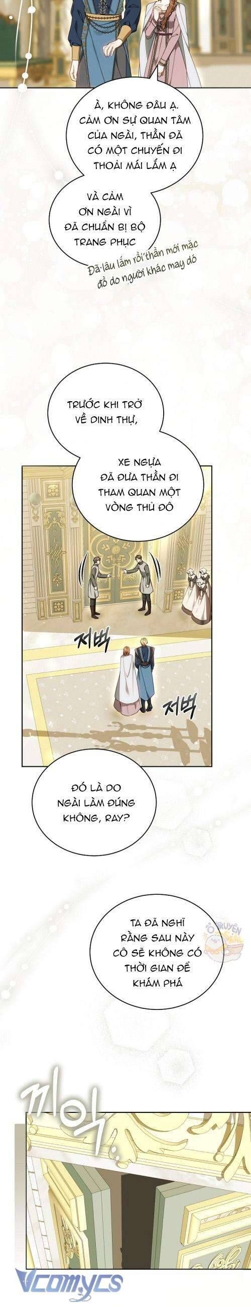 Cây Kim Chỉ Của Hoàng Hậu Chapter 10 - 17