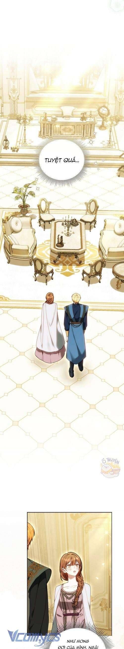 Cây Kim Chỉ Của Hoàng Hậu Chapter 10 - 19