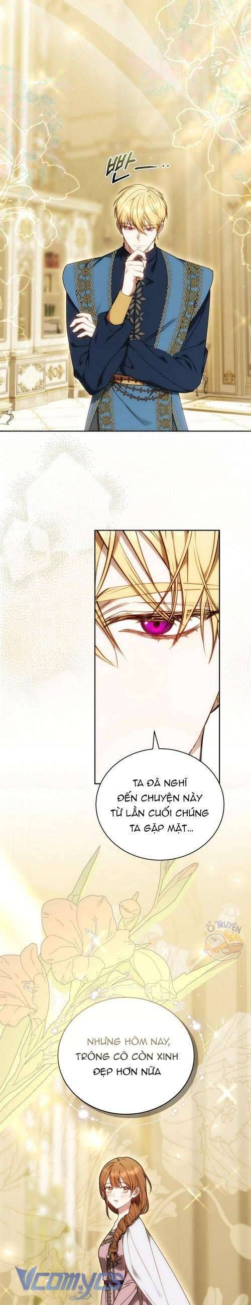 Cây Kim Chỉ Của Hoàng Hậu Chapter 10 - 21
