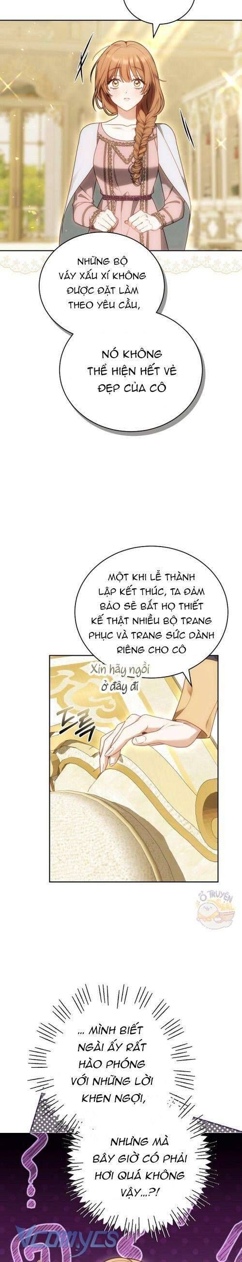 Cây Kim Chỉ Của Hoàng Hậu Chapter 10 - 23