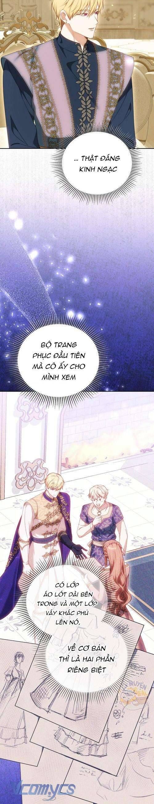 Cây Kim Chỉ Của Hoàng Hậu Chapter 10 - 27