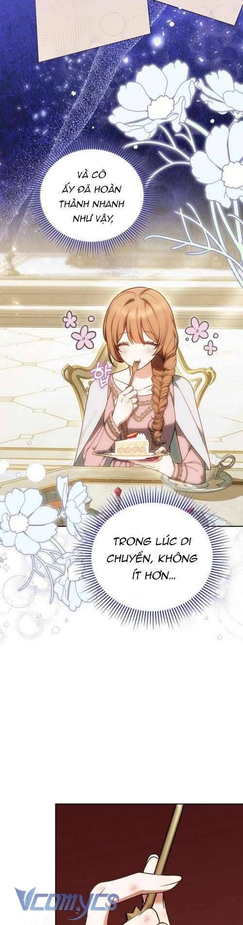 Cây Kim Chỉ Của Hoàng Hậu Chapter 10 - 28