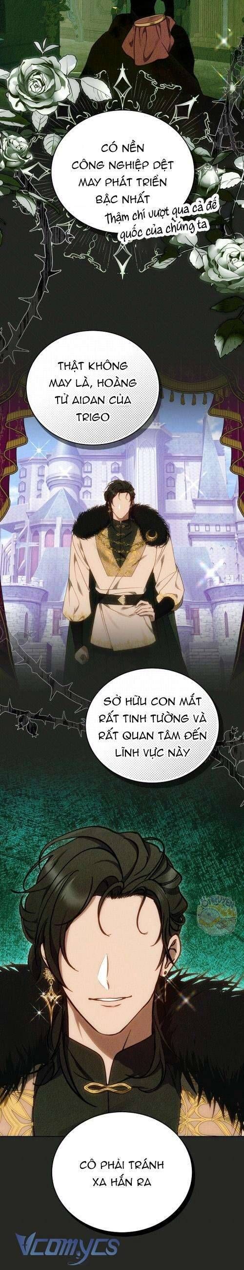 Cây Kim Chỉ Của Hoàng Hậu Chapter 10 - 31