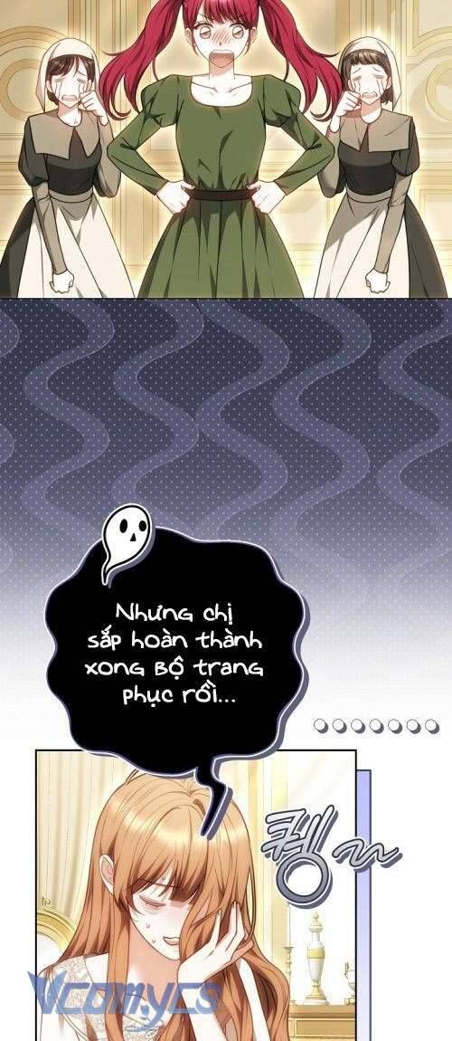 Cây Kim Chỉ Của Hoàng Hậu Chapter 10 - 34