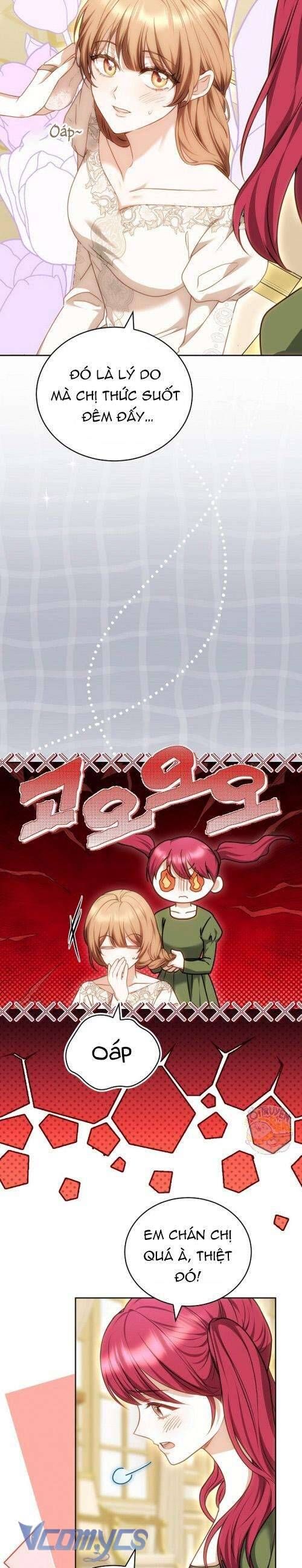 Cây Kim Chỉ Của Hoàng Hậu Chapter 10 - 37