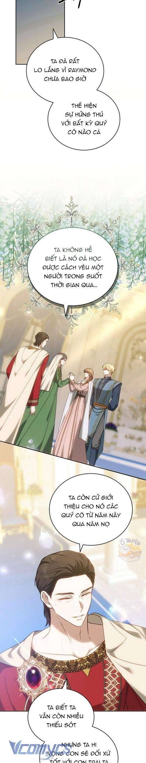 Cây Kim Chỉ Của Hoàng Hậu Chapter 10 - 5