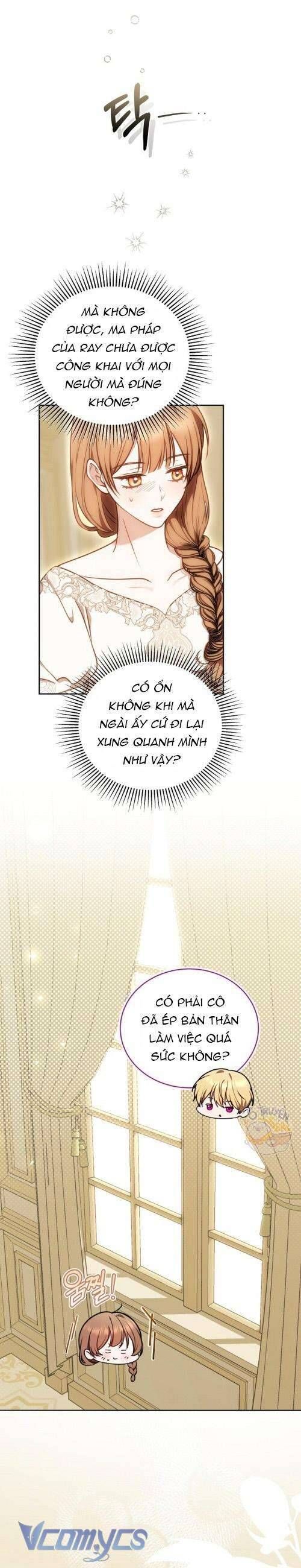 Cây Kim Chỉ Của Hoàng Hậu Chapter 10 - 41