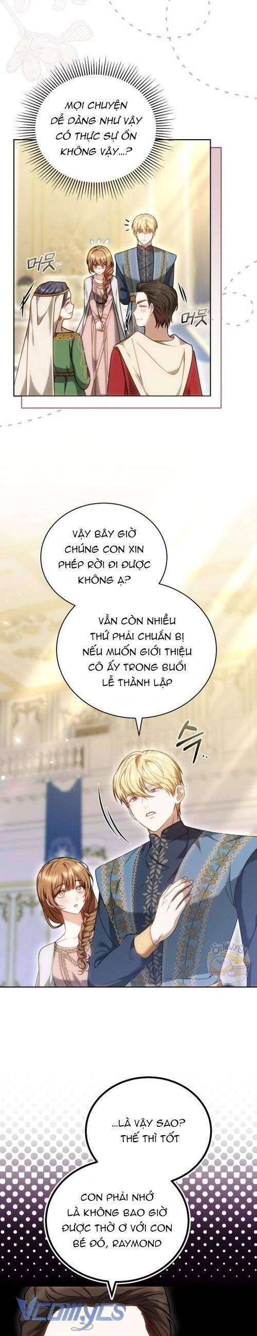 Cây Kim Chỉ Của Hoàng Hậu Chapter 10 - 7