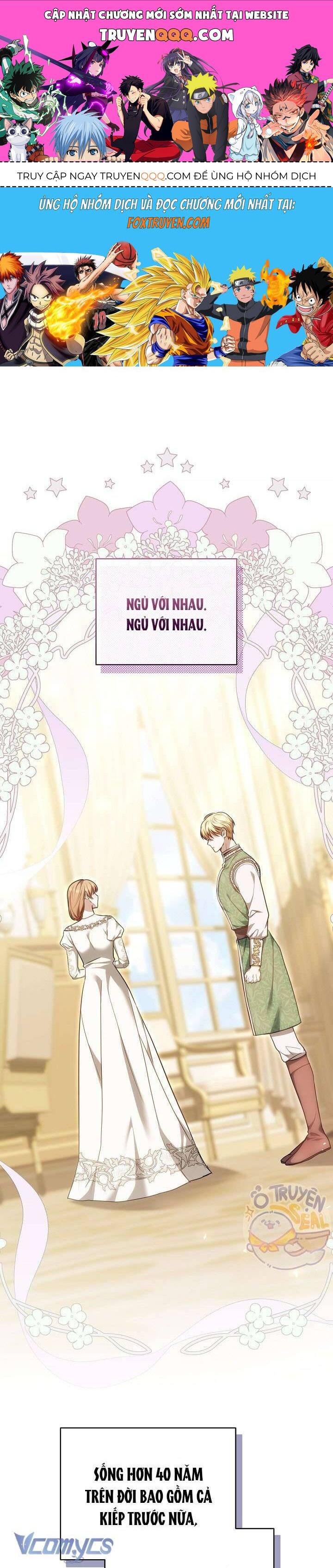 Cây Kim Chỉ Của Hoàng Hậu Chapter 11 - 1