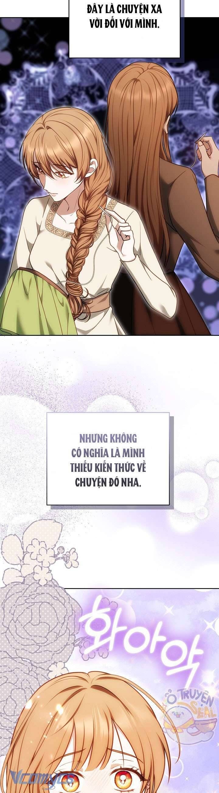 Cây Kim Chỉ Của Hoàng Hậu Chapter 11 - 2