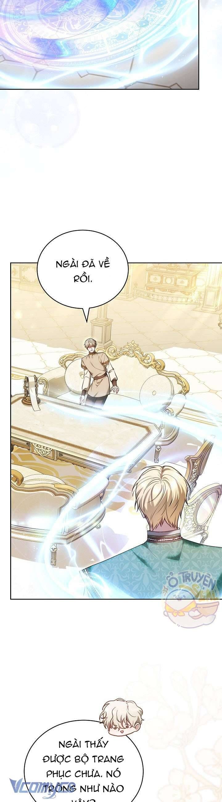 Cây Kim Chỉ Của Hoàng Hậu Chapter 11 - 14