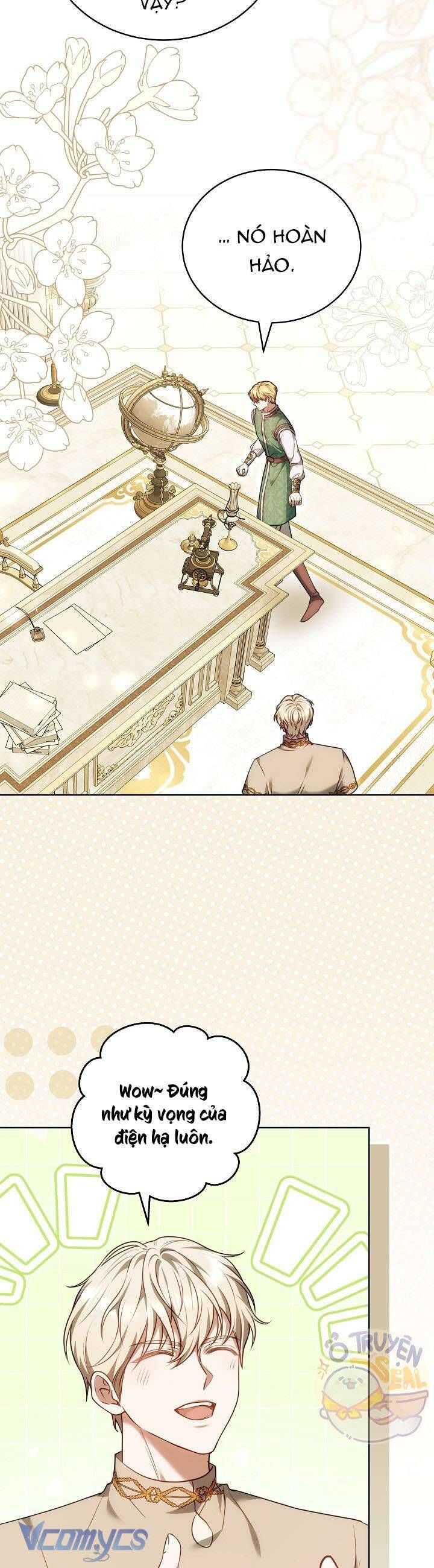 Cây Kim Chỉ Của Hoàng Hậu Chapter 11 - 15