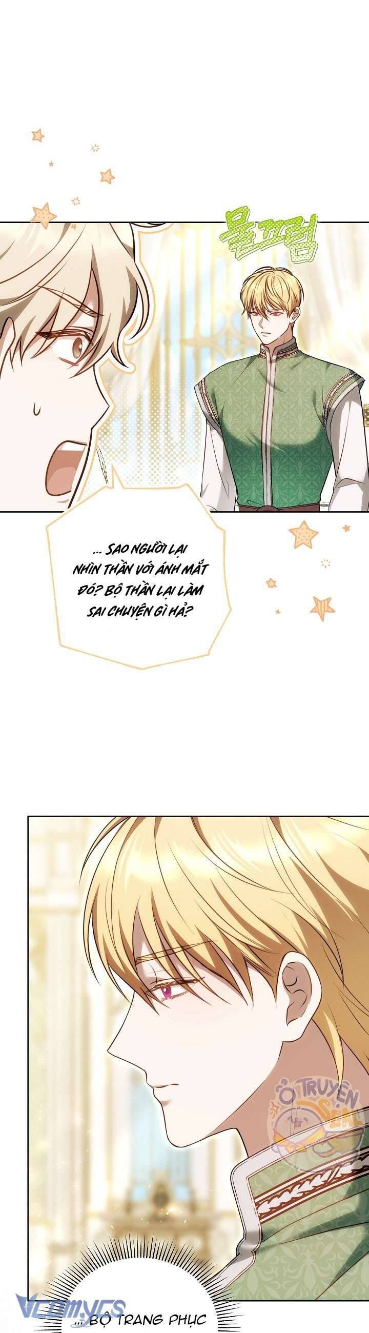 Cây Kim Chỉ Của Hoàng Hậu Chapter 11 - 17