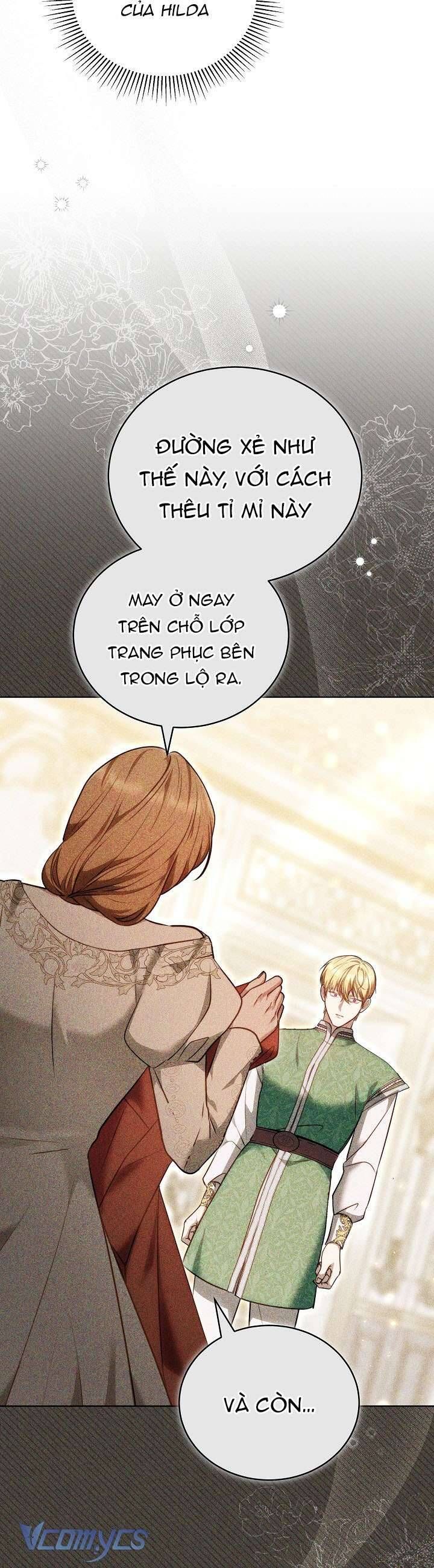 Cây Kim Chỉ Của Hoàng Hậu Chapter 11 - 18
