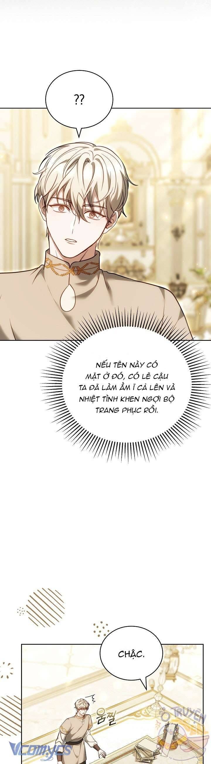 Cây Kim Chỉ Của Hoàng Hậu Chapter 11 - 20