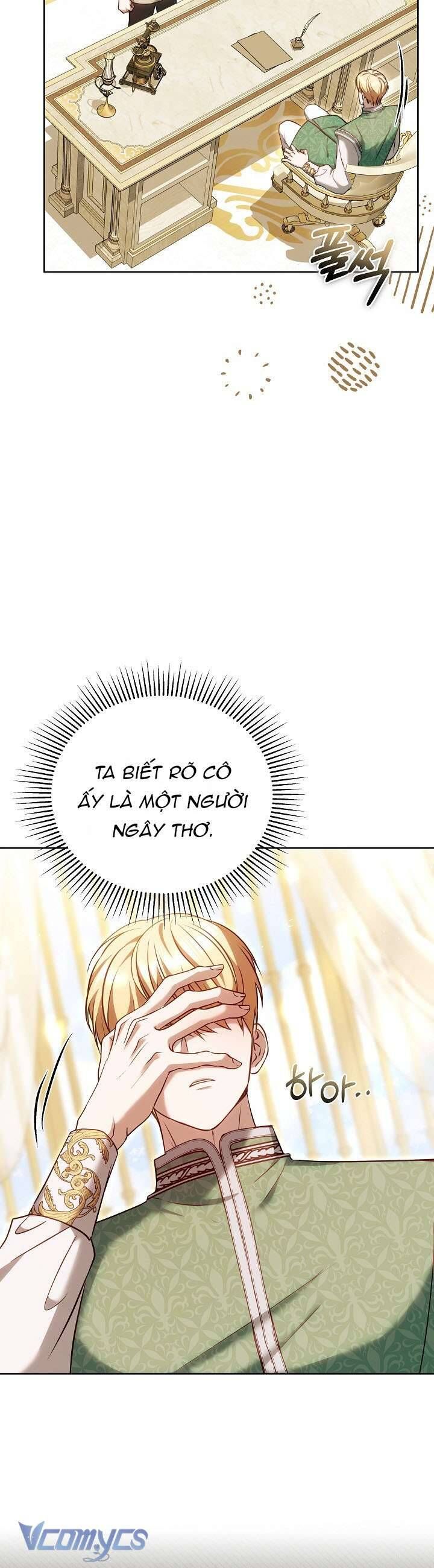Cây Kim Chỉ Của Hoàng Hậu Chapter 11 - 21
