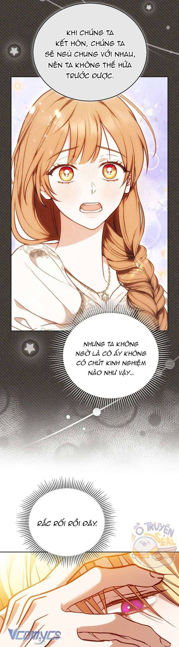 Cây Kim Chỉ Của Hoàng Hậu Chapter 11 - 23