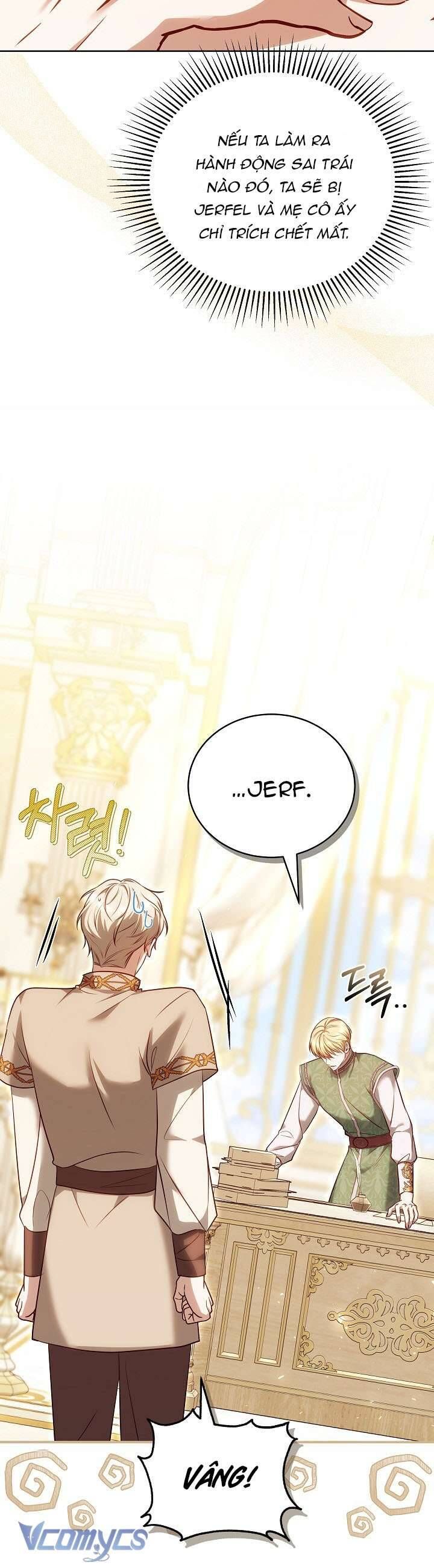 Cây Kim Chỉ Của Hoàng Hậu Chapter 11 - 24