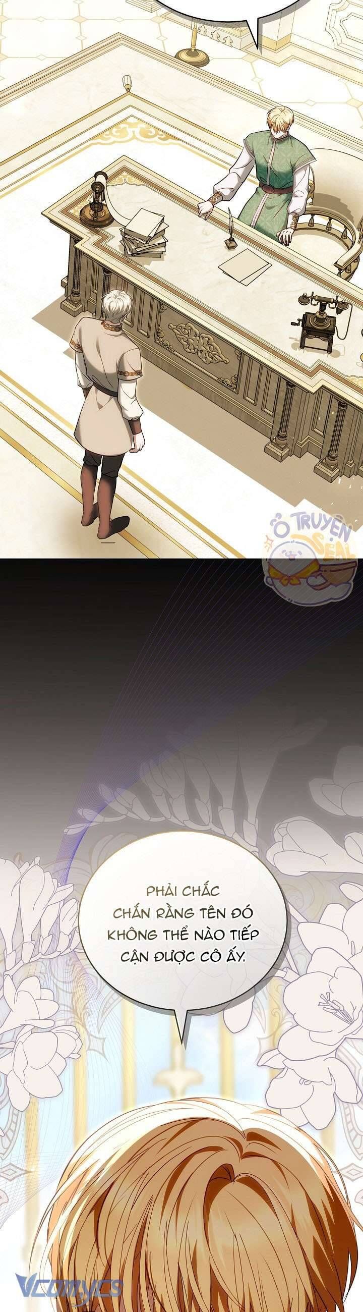 Cây Kim Chỉ Của Hoàng Hậu Chapter 11 - 27