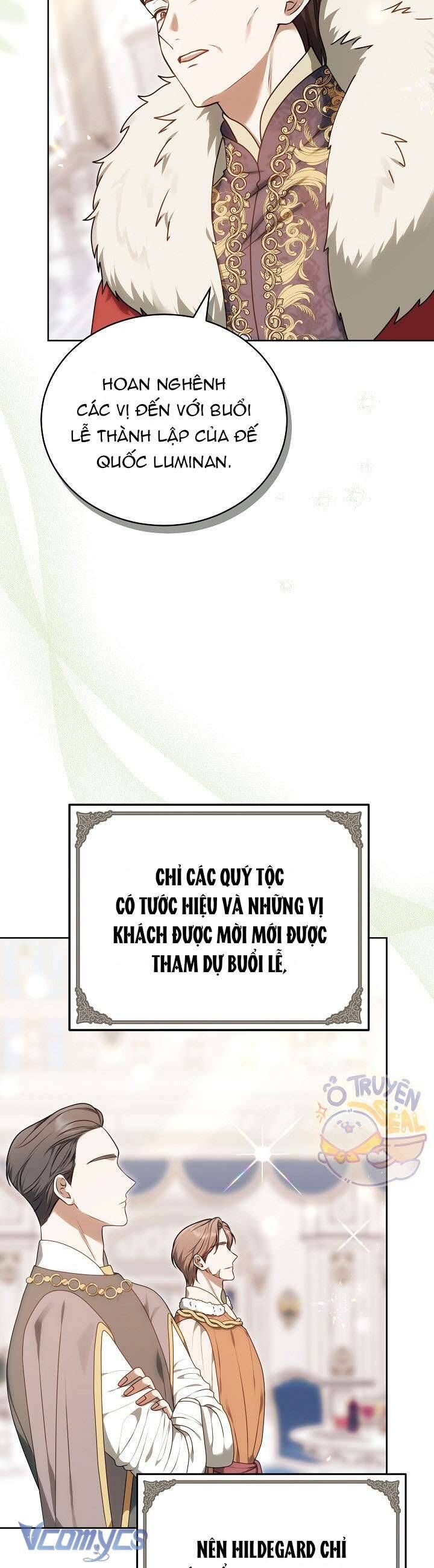 Cây Kim Chỉ Của Hoàng Hậu Chapter 11 - 31