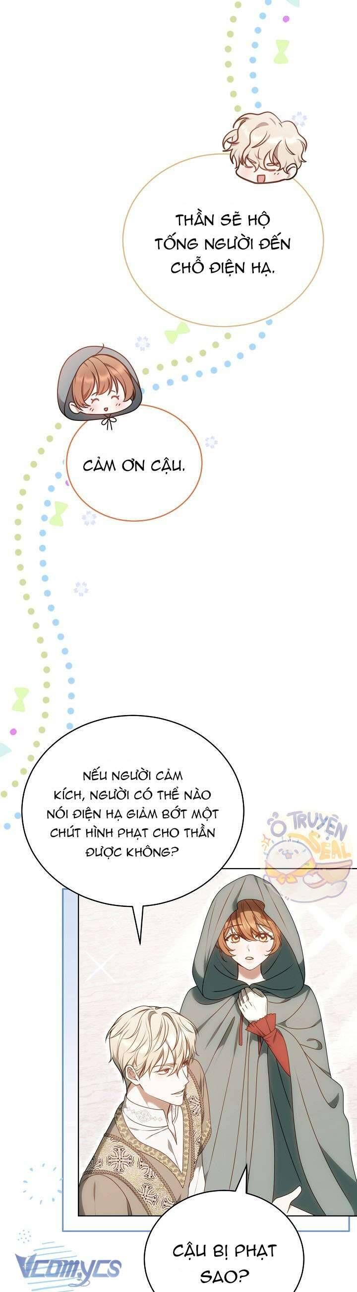 Cây Kim Chỉ Của Hoàng Hậu Chapter 11 - 39