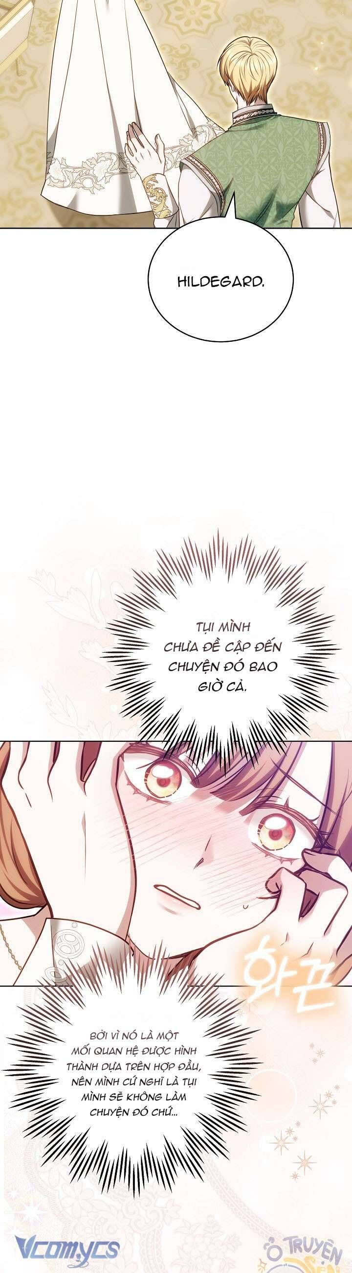 Cây Kim Chỉ Của Hoàng Hậu Chapter 11 - 5