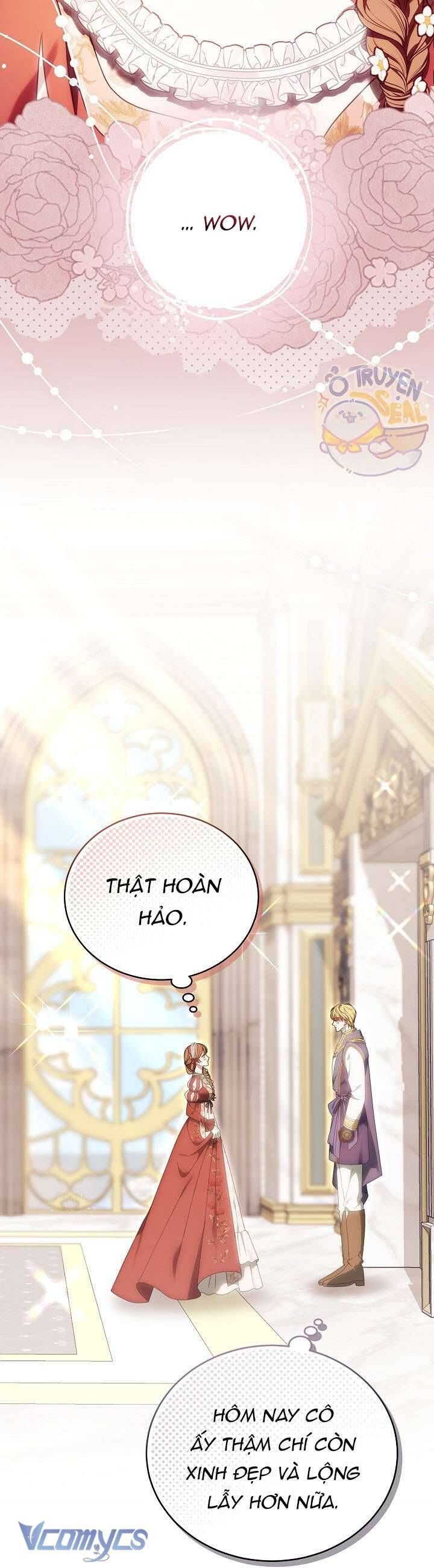Cây Kim Chỉ Của Hoàng Hậu Chapter 11 - 43