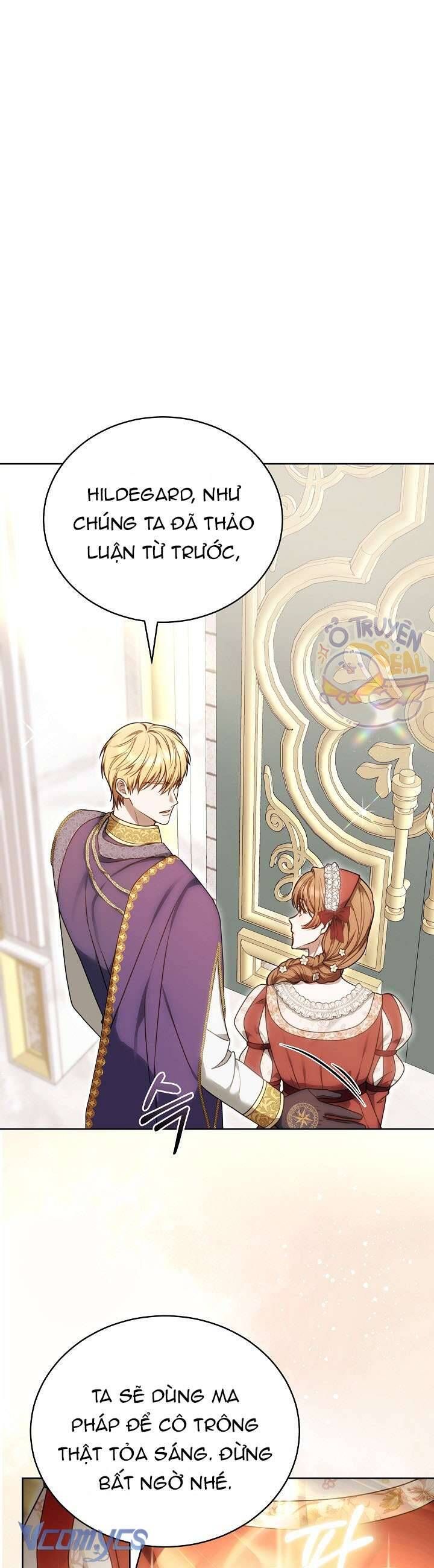 Cây Kim Chỉ Của Hoàng Hậu Chapter 11 - 44