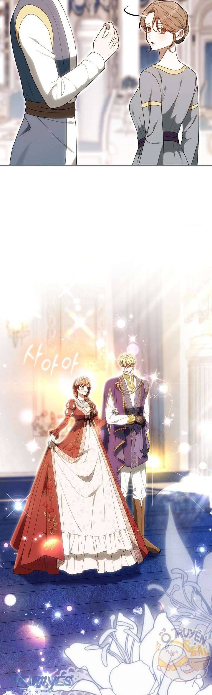 Cây Kim Chỉ Của Hoàng Hậu Chapter 11 - 48