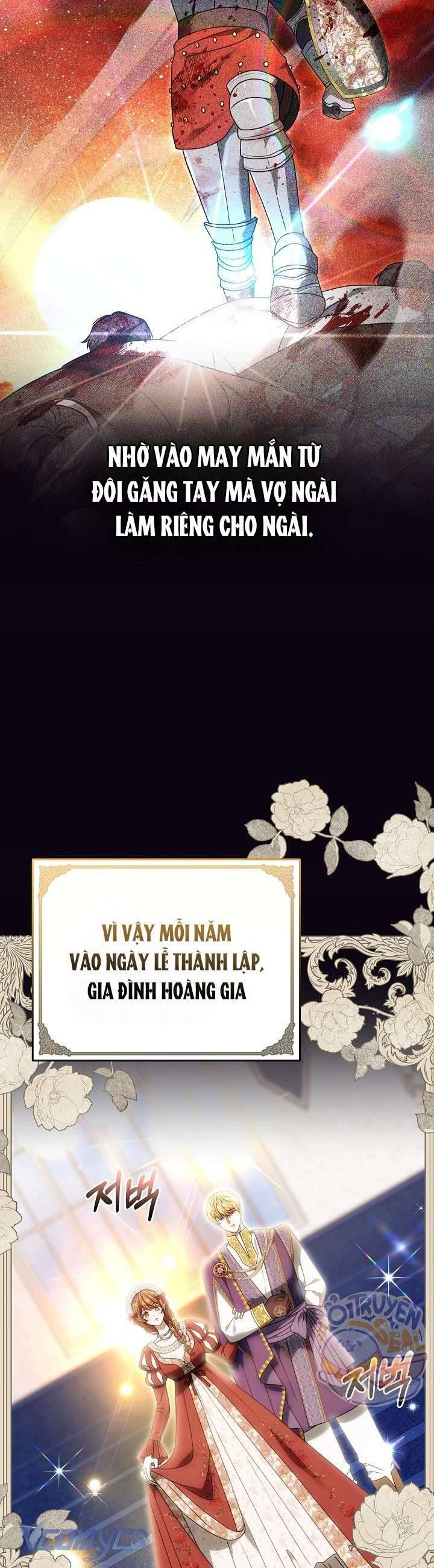 Cây Kim Chỉ Của Hoàng Hậu Chapter 11 - 51