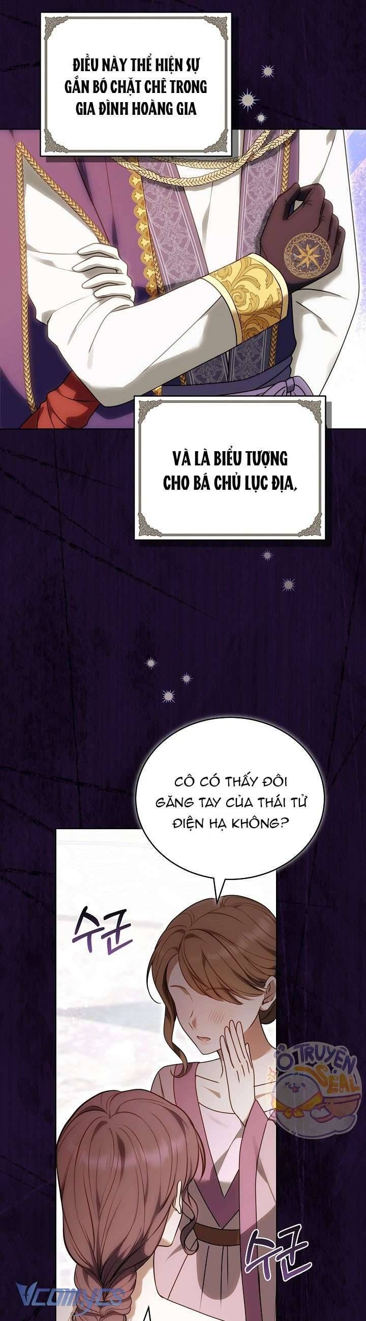 Cây Kim Chỉ Của Hoàng Hậu Chapter 11 - 53