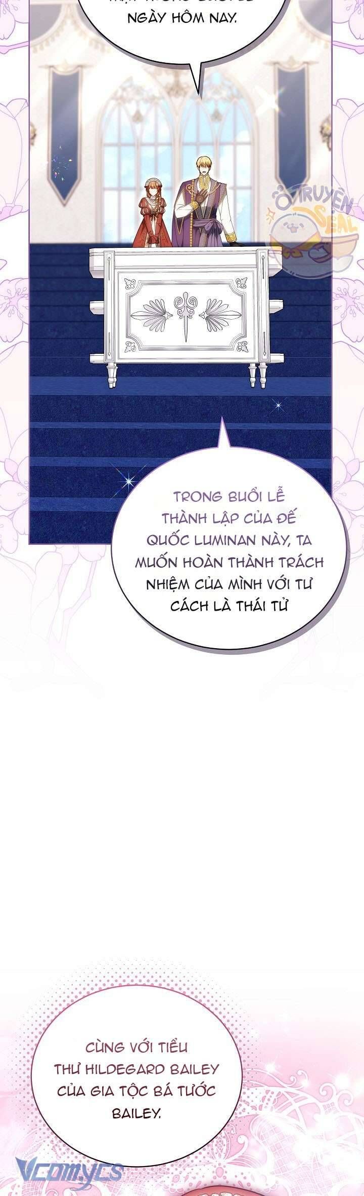 Cây Kim Chỉ Của Hoàng Hậu Chapter 11 - 55