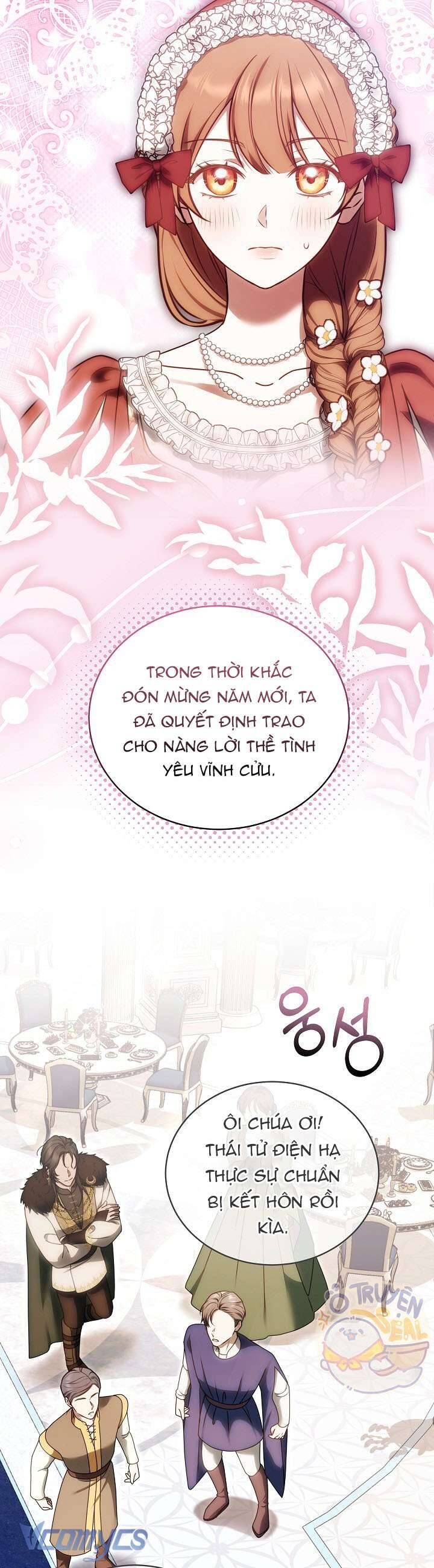 Cây Kim Chỉ Của Hoàng Hậu Chapter 11 - 56