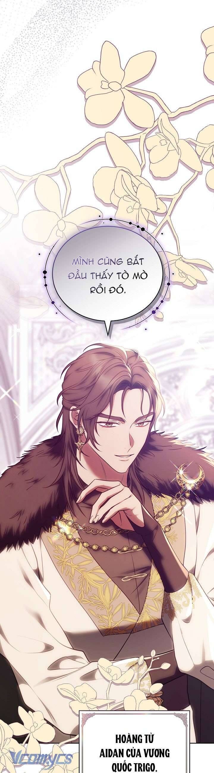 Cây Kim Chỉ Của Hoàng Hậu Chapter 11 - 58