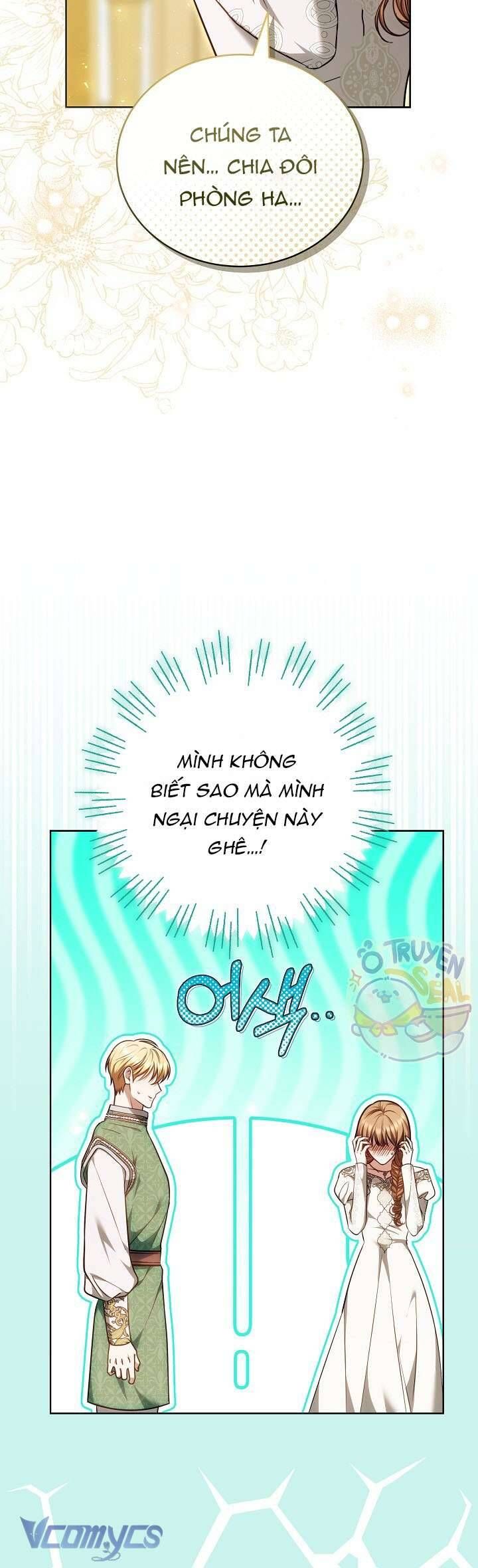 Cây Kim Chỉ Của Hoàng Hậu Chapter 11 - 9